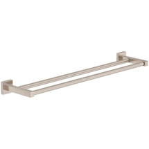 Symmons (363DTB-18-STN) Duro Double Towel Bar (18")