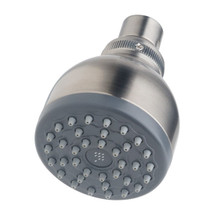 Symmons (4-141-STN) 1 Mode Showerhead (Ball Joint Type)