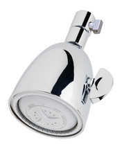 Symmons (4-221-STN) 2 Mode Showerhead (Ball Joint Type)