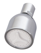 Symmons (4-226F-STN) 1 Mode Showerhead (Ball Joint Type)