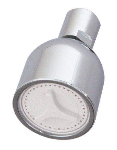  Symmons (4-226F-STN) 1 Mode Showerhead (Ball Joint Type)