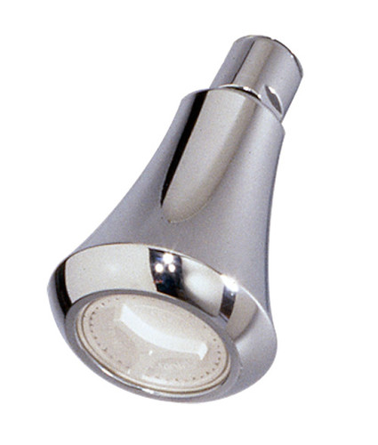  Symmons (4-236-STN) 1 Mode Showerhead (Ball Joint Type)