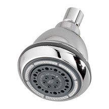 Symmons (4-423-STN) 3 Mode Showerhead (Ball Joint Type)