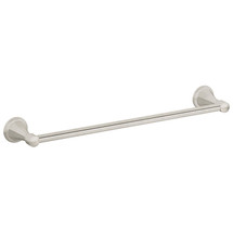 Symmons (453TB-18-STN) Canterbury Towel Bar (18")