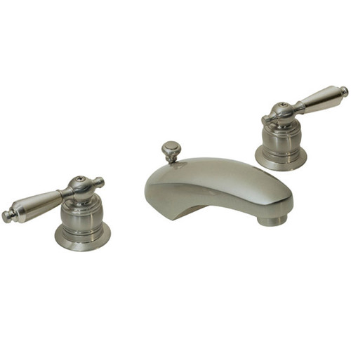  Symmons ( S-244-1-STN-LAM-1.5) Origins Two Handle Widespread Lavatory Faucet