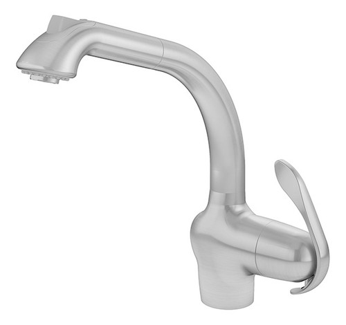  Symmons (S-2640-STS) Forza Single Handle Kitchen Faucet