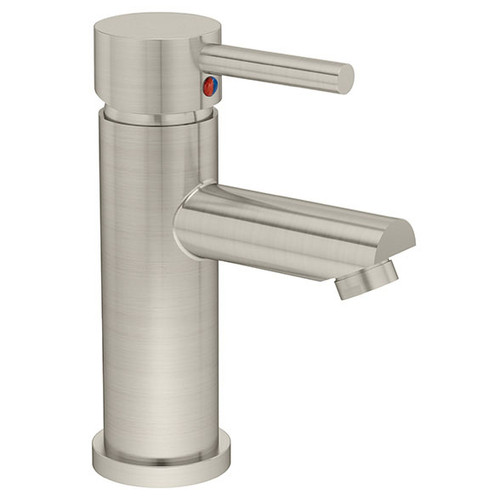  Symmons (SLS-3510-STN-1.5) Dia Single Handle Lavatory Faucet