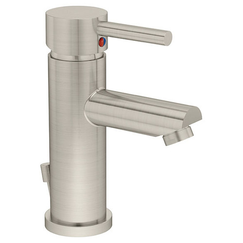  Symmons (SLS-3512-STN-1.5) Dia Single Handle Lavatory Faucet