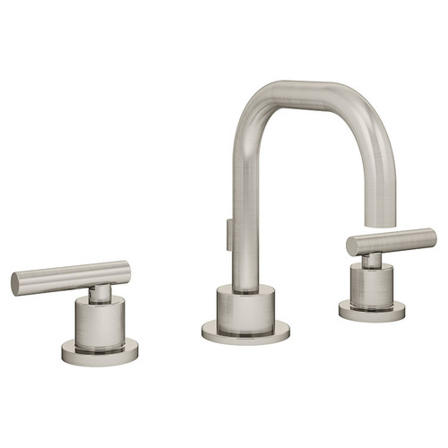  Symmons (SLW-3512-STN-1.5) Dia Two Handle Widespread Lavatory Faucet