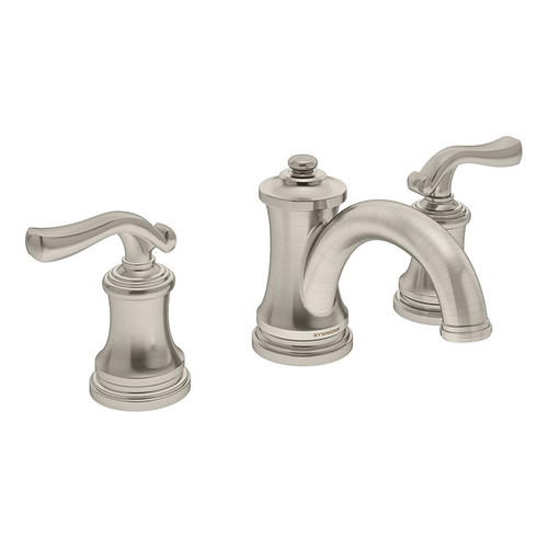 Symmons (SLW-5112-STN-1.5) Winslet Two Handle Widespread Lavatory Faucet