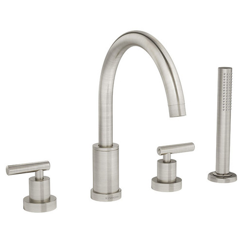  Symmons (SRT-4372-STN) Sereno Two Handle Roman Tub Faucet