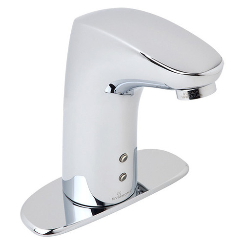  Symmons (S-6080-SSUP) Ultra-Sense Battery Powered Sensor Faucet