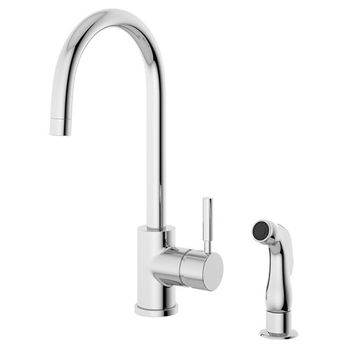  Symmons (SK-3500-2) Extended Selection Single Handle Kitchen Faucet