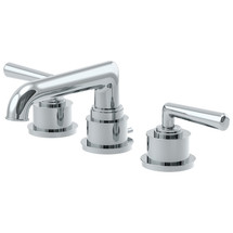 Symmons (SLW-0323) Extended Selection Two Handle Widespread Lavatory Faucet
