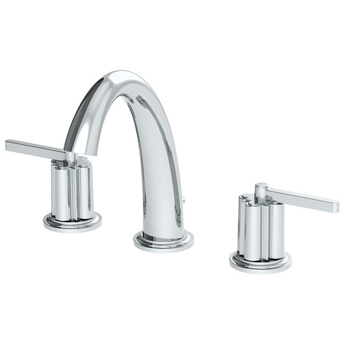  Symmons (SLW-0600-12-1.0-ADA-TRM) Extended Selection Two Handle Widespread Lavatory Faucet