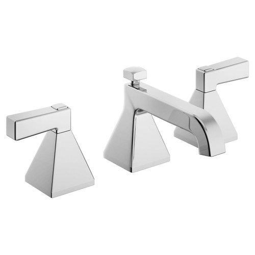  Symmons (SLW-8702-1.5) Extended Selection Two Handle Widespread Lavatory Faucet