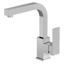 Symmons (SPP-3610) Duro Pull-Out Kitchen Faucet, Chrome
