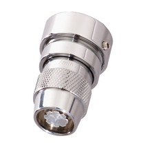 Symmons (4-285F) 1 Mode Showerhead (Ball Joint Type)