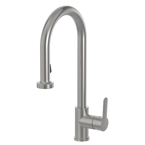  Symmons (SPP-4310-PD-STS) Extended Selection Kitchen Faucet with Pull-Down Spray