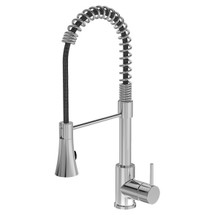 Symmons (SPR-3510-PD) Extended Selection Spring Pull-Down Kitchen Faucet