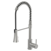 Symmons (SPR-3510-PD-STS) Extended Selection Spring Pull-Down Kitchen Faucet