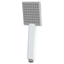 Symmons (0195-2W) Extended Selection Square Hand Shower