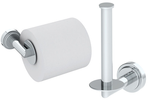 Symmons (0323-3TP) Extended Selection Toilet Paper Holder - Quantum Kitchen  & Bath Store