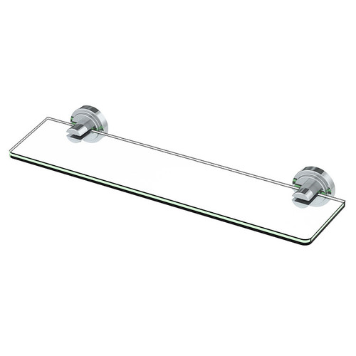 Symmons (0707-GSH-15) Extended Selection Wall Mounted Glass Shelf