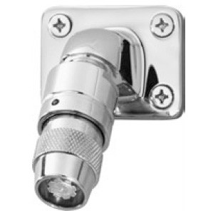  Symmons (4-385) 1 Mode Showerhead (Institutional Type)