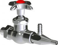 Chicago Faucets (LWV1-A32) Single water valve for wall or turret mount