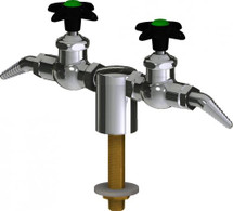Chicago Faucets (LWV1-B23-25) Laboratory Water Valves