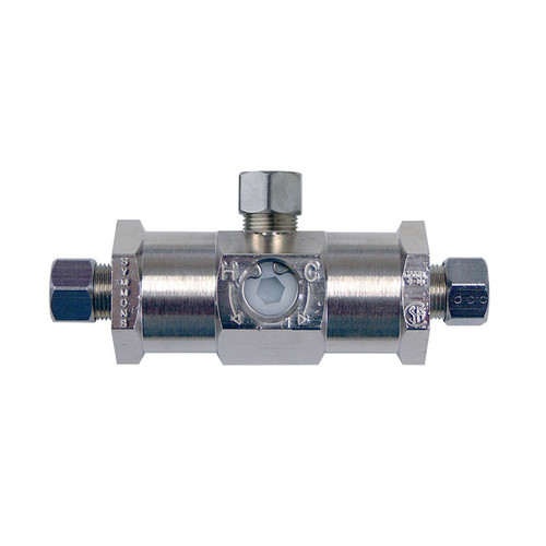  Symmons (4-10A) Mechanical Mixing Valve