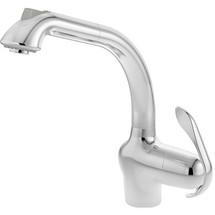 Symmons (S-2640) Forza Single Handle Kitchen Faucet