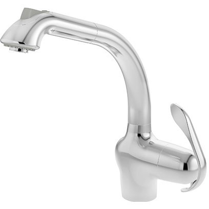  Symmons (S-2640) Forza Single Handle Kitchen Faucet