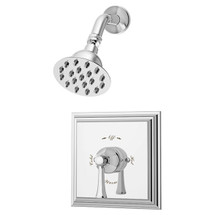 Symmons (S-4501-TRM) Canterbury Shower System Valve Trim with Secondary Integral Volume Control