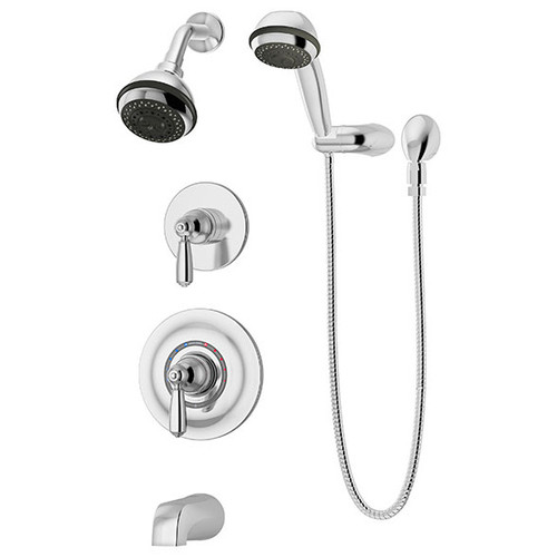  Symmons (4706-TRM) Allura Tub/Shower/Hand Shower System Trim