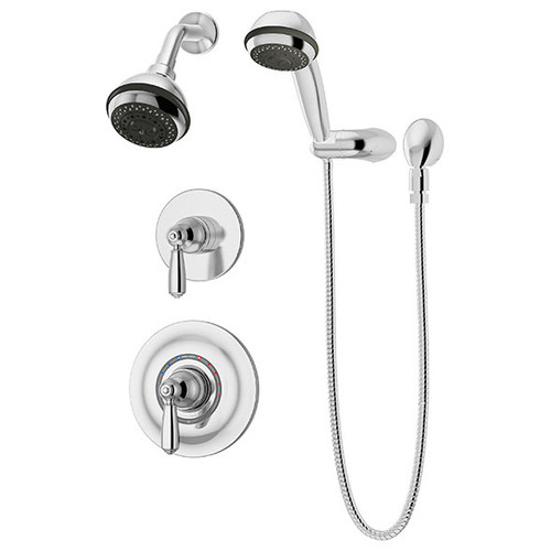  Symmons (4705-TRM) Allura Shower/Hand Shower System Valve Trim