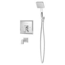 Symmons (S-4204-TRM) Oxford Tub/Hand Shower System Valve Trim with Secondary Integral Diverter