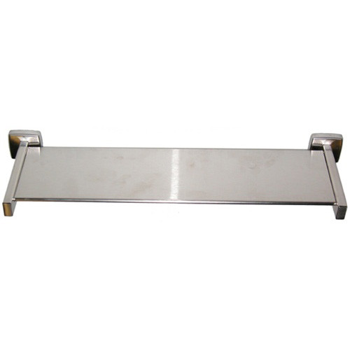  Brey Krause (S-4973-24-SS) Utility Shelf - 24", Satin Stainless Finish