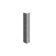  Brey Krause (K-4430-72-SS) Corner Guard - Screw Mount