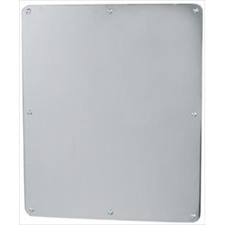  Brey Krause (T-8010-03-BS) Security Mirror - Frameless Exposed Mounting, 18" X 24"