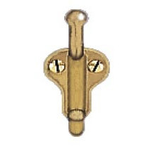 Brey Krause (B-5010-BB) Brass Hook