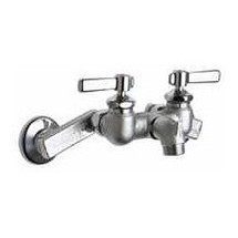 Chicago Faucets (305-XKRCF) Hot and Cold Water Sink Faucet