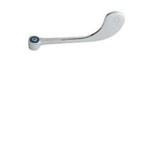 Chicago Faucets (319-COLDJKCP) 6" Elbow Blade Handle, Sixteen-Point Tapered Broach