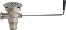 Chicago Faucets (1366-NF) Twist Drain