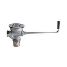 Chicago Faucets (1367-NF) Rotary Drain
