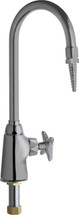 Chicago Faucets (969-SAM) Tin Lined Distilled Water Faucet