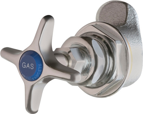  Chicago Faucets (913-AGVSAM) Right-Hand Angle Control Valve