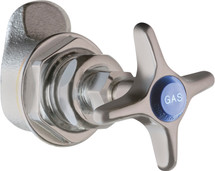 Chicago Faucets (913-LHAGVSAM) Left-Hand Angle Control Valve