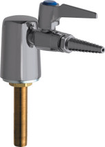 Chicago Faucets (980-WSV909AGVSAM) Turret with Single Ball Valve